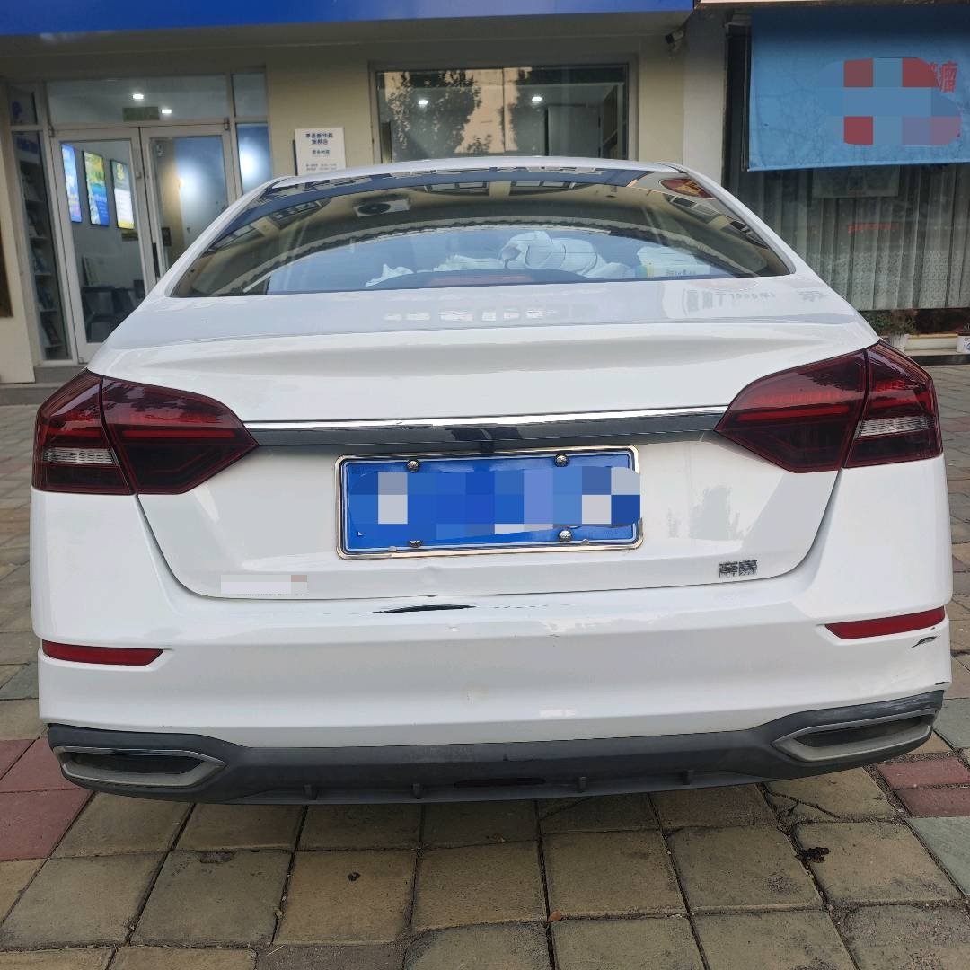 GEELY Emgrand 2021 #2 GEELY Emgrand 2021 image de voiture #2