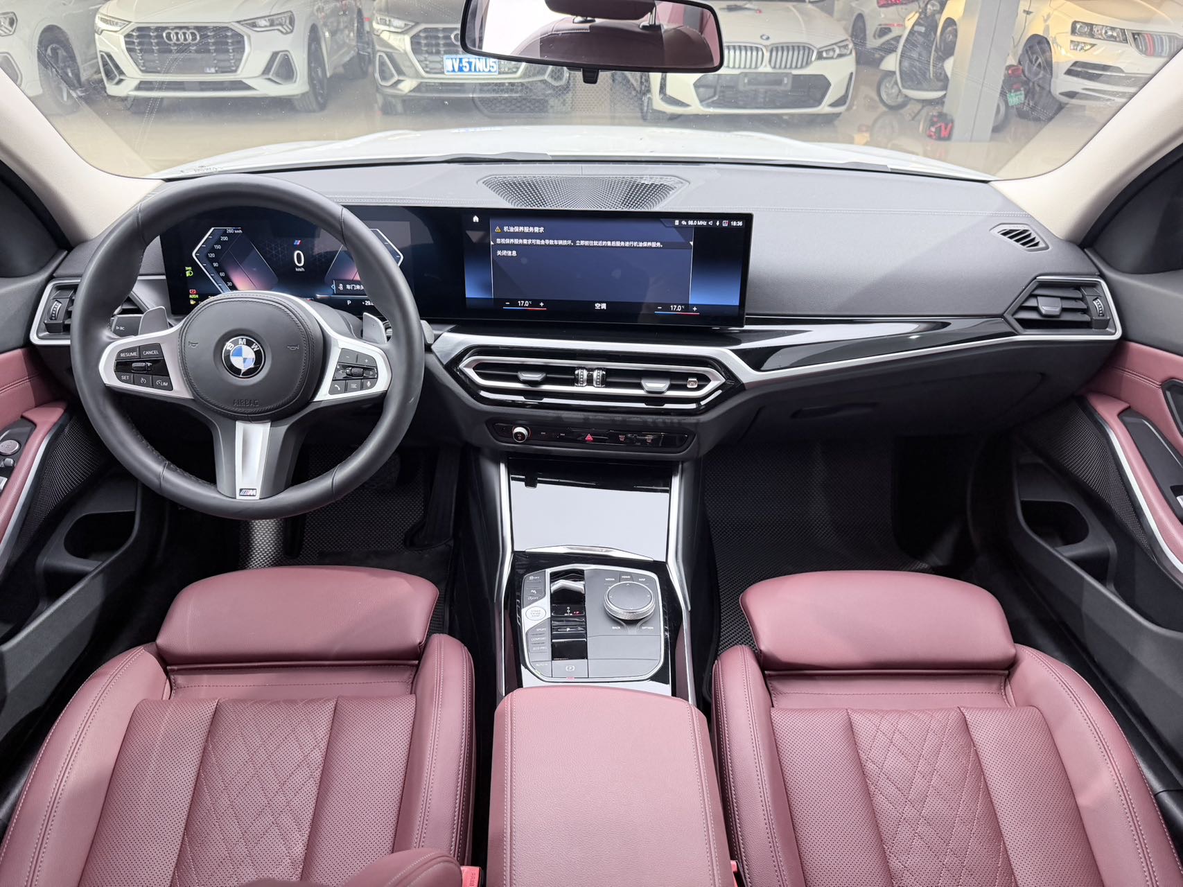 BMW 3 Series 2022 car image #10