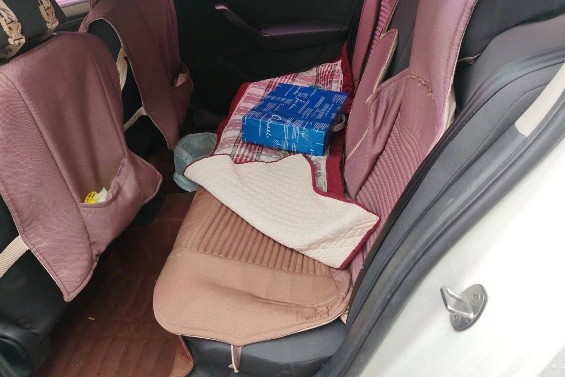 Volkswagen Santana 2015 car image #19