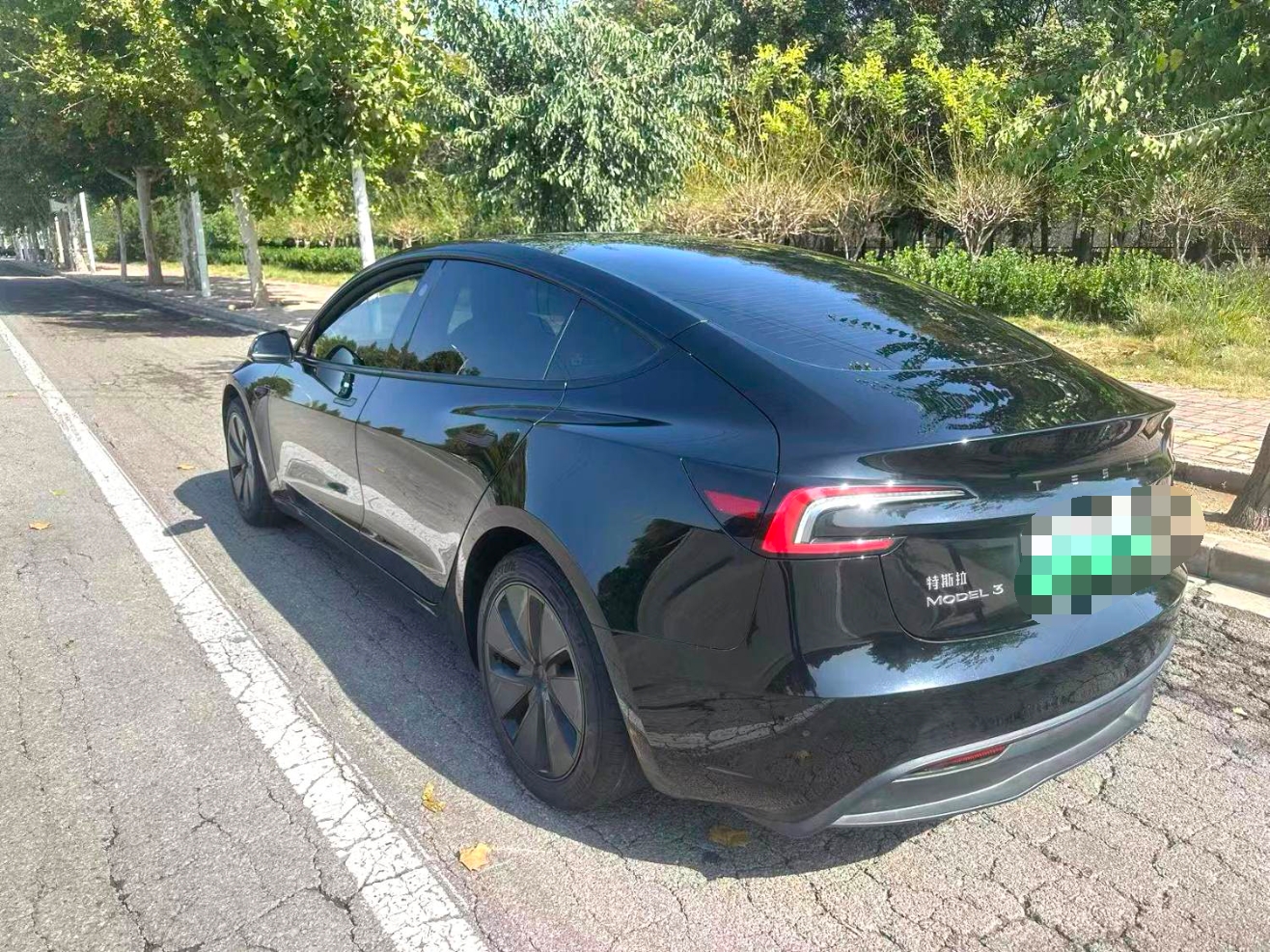 Tesla Model 3 2025 immagine di auto #3