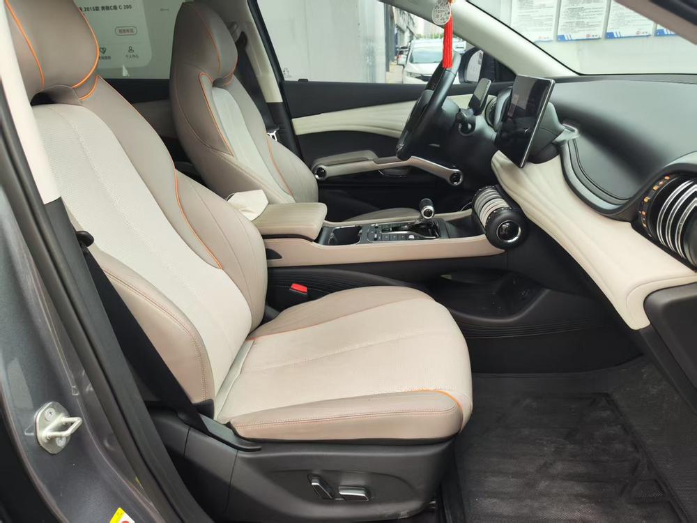 BYD Yuan Plus 2023 #15 BYD Yuan Plus 2023 car image #15