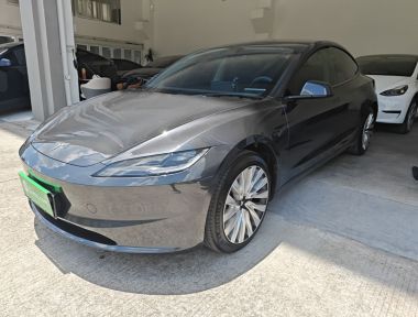 Tesla Model 3 2024 car image 