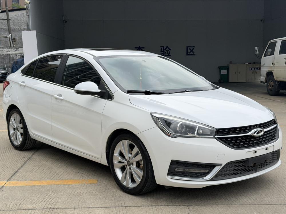 Chery Arrizo 5 2016 car image #3