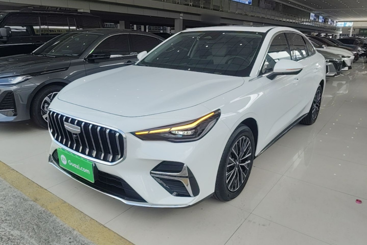 GEELY Emgrand 2026 #2 GEELY Emgrand 2026 car image #2