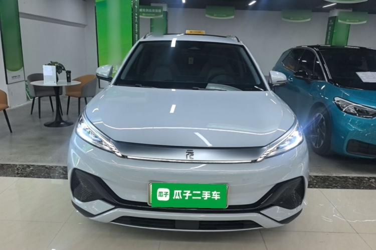 BYD Yuan Plus 2024 car image #3