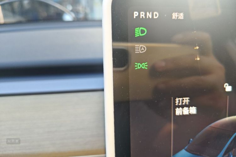 Tesla Model Y 2022 car image #10