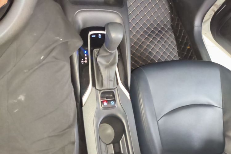 Toyota Corolla 2023 car image #14