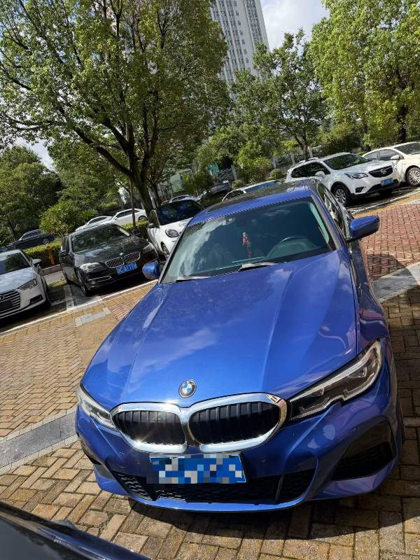 BMW 3 Series 2021 BMW 3 Series 2021 car image