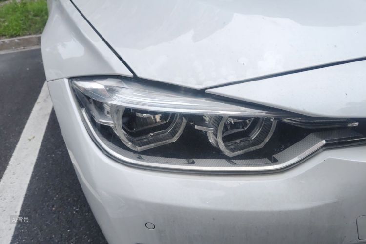 BMW 3 Series 2017 car image #8