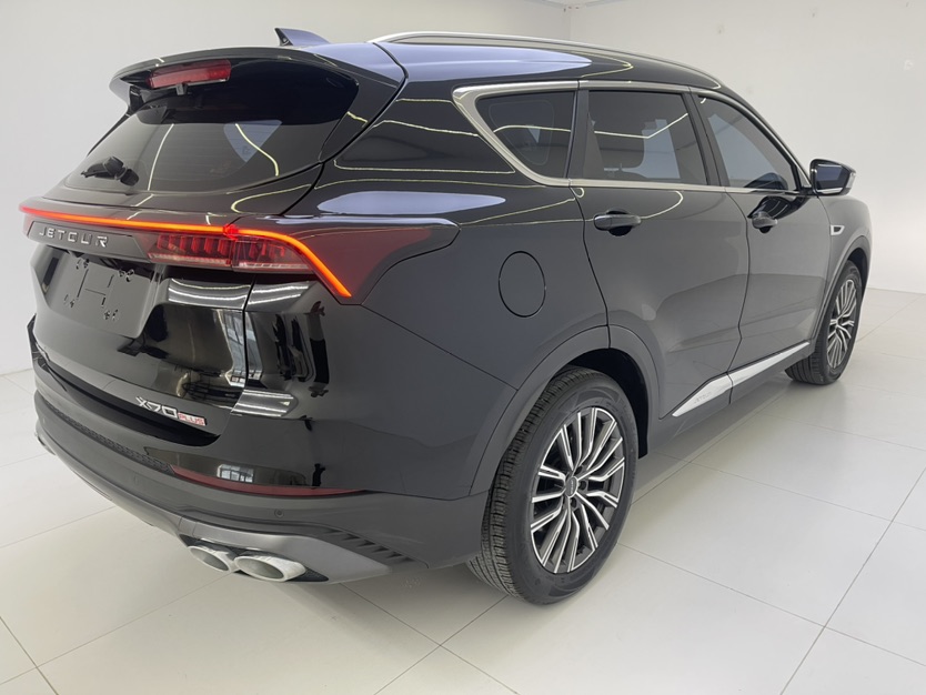 Jetour X70 PLUS 2023 #4 Jetour X70 PLUS 2023 car image #4