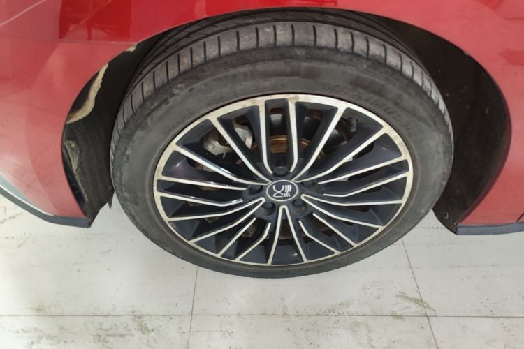BYD Han 2020 #9 BYD Han 2020 immagine di auto #9