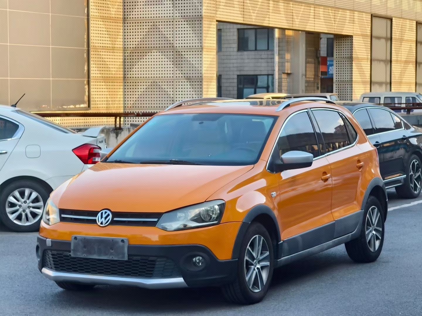 Volkswagen Polo 2012 Volkswagen Polo 2012 imagen de coche