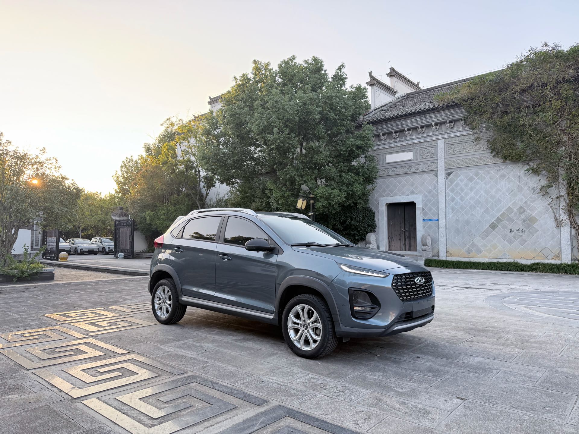 Chery Tiggo 3x 2023 #3 Chery Tiggo 3x 2023 car image #3