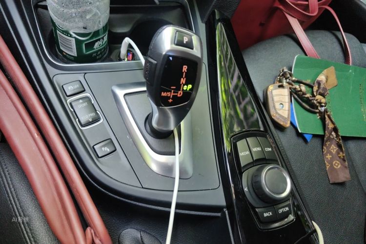 BMW 3 Series GT 2019 car image #16