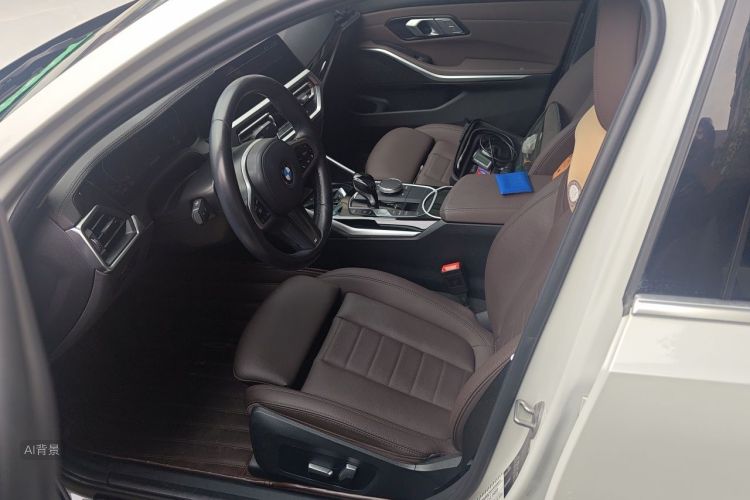 BMW 3 Series 2021 #17 BMW 3 Series 2021 immagine di auto #17
