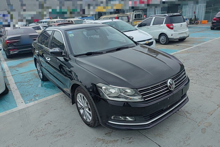 Volkswagen Lavida 2016 #4 Volkswagen Lavida 2016 car image #4