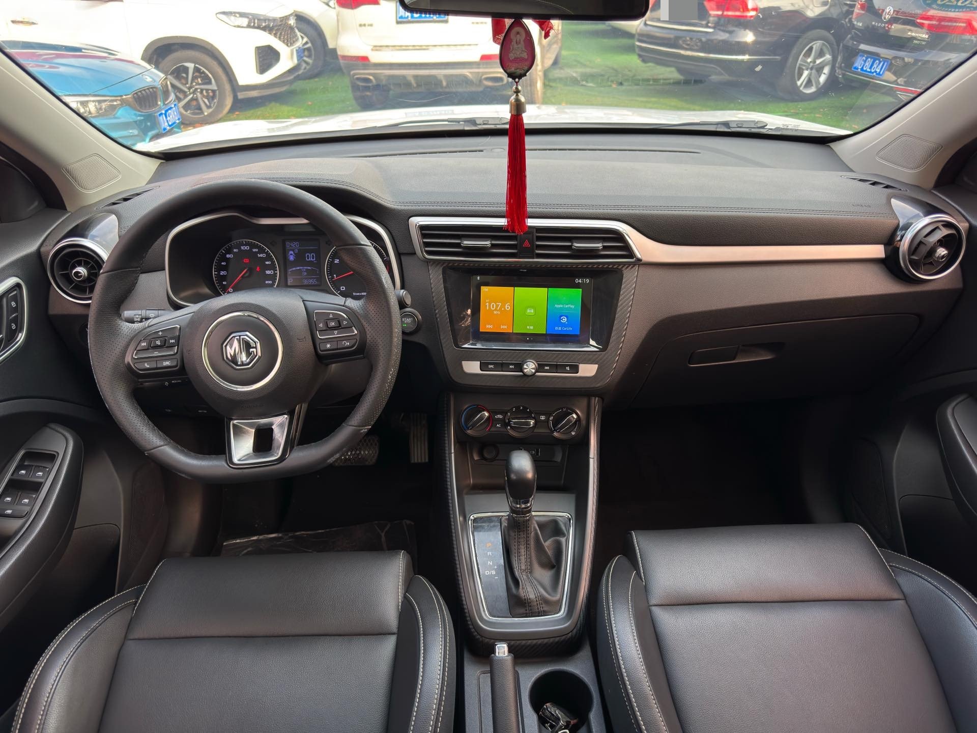 MG ZS 2018 image de voiture #13