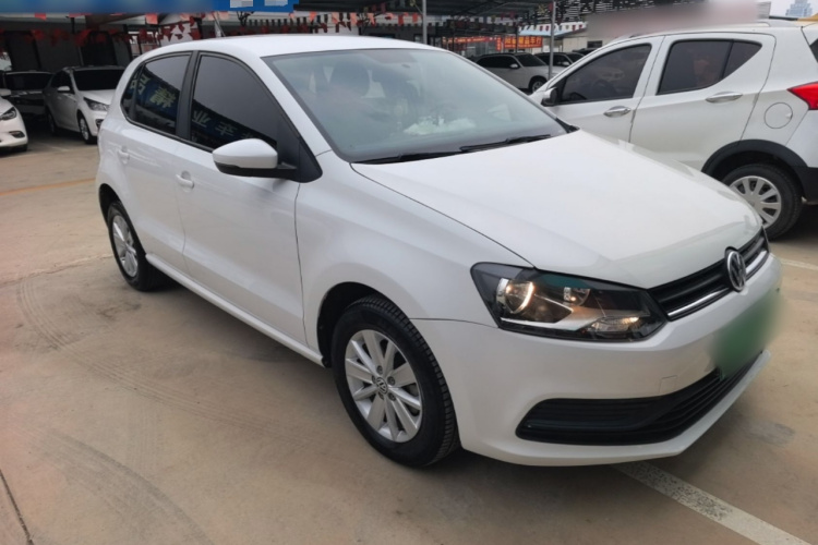 Volkswagen Polo 2017 #4 Volkswagen Polo 2017 car image #4