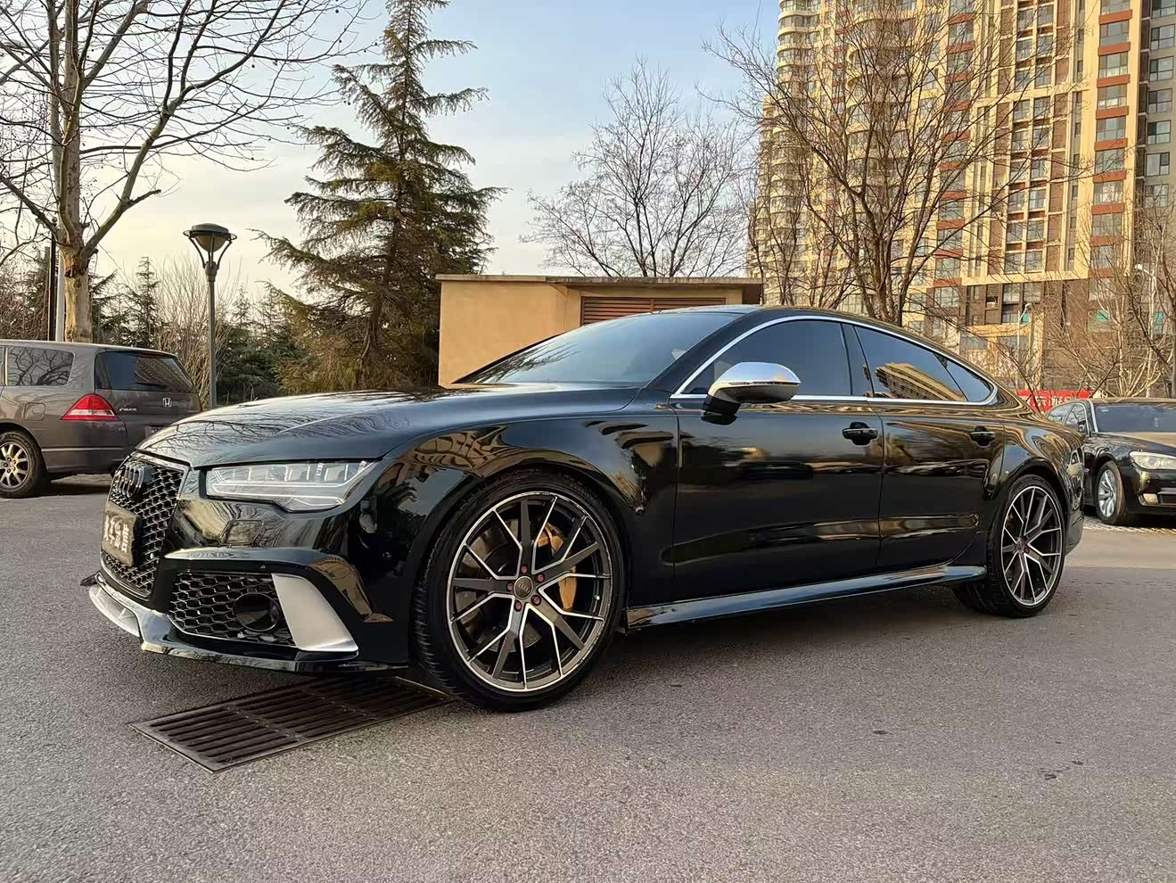 Audi S7 2014 car image 