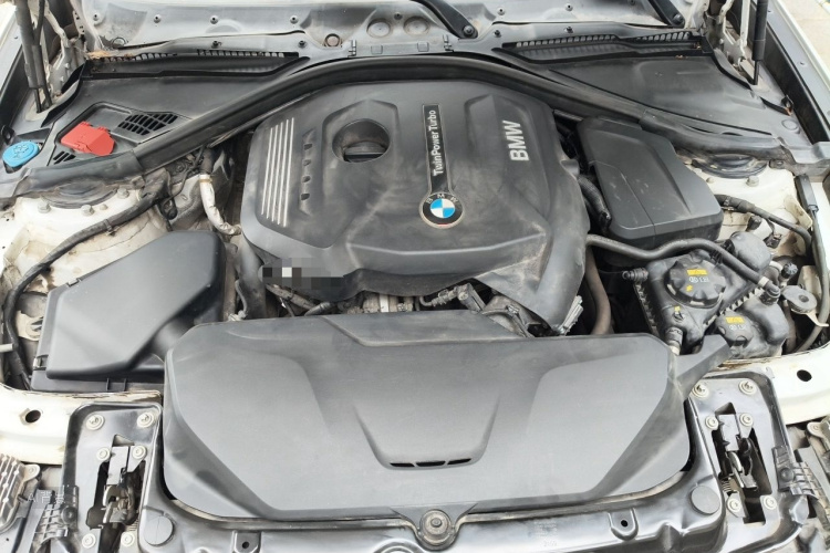 BMW 3 Series GT 2020 car image #22