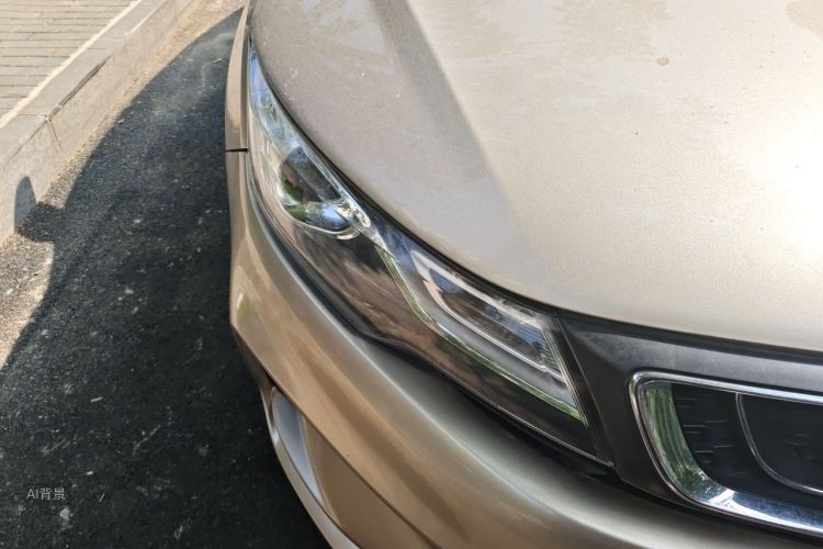 GEELY Emgrand GL 2018 car image #8