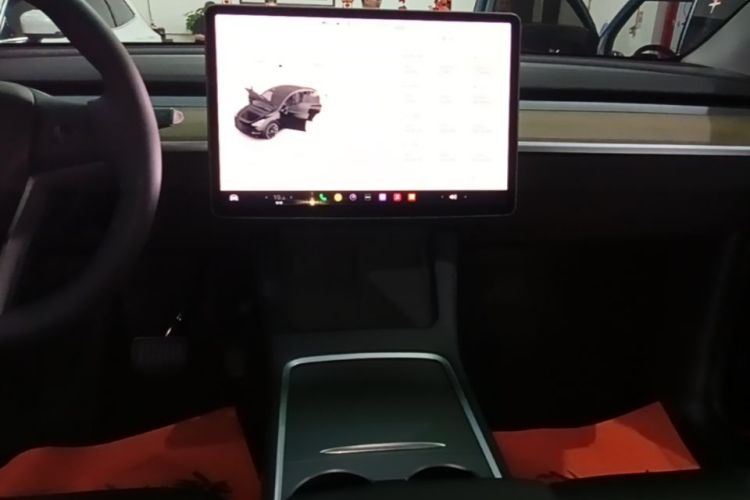 Tesla Model Y 2022 #13 Tesla Model Y 2022 immagine di auto #13