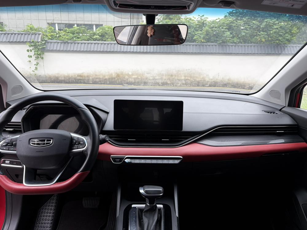 GEELY Emgrand S 2021 #7 GEELY Emgrand S 2021 car image #7