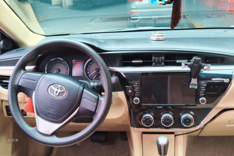 Toyota Corolla 2015 #11 Toyota Corolla 2015 car image #11