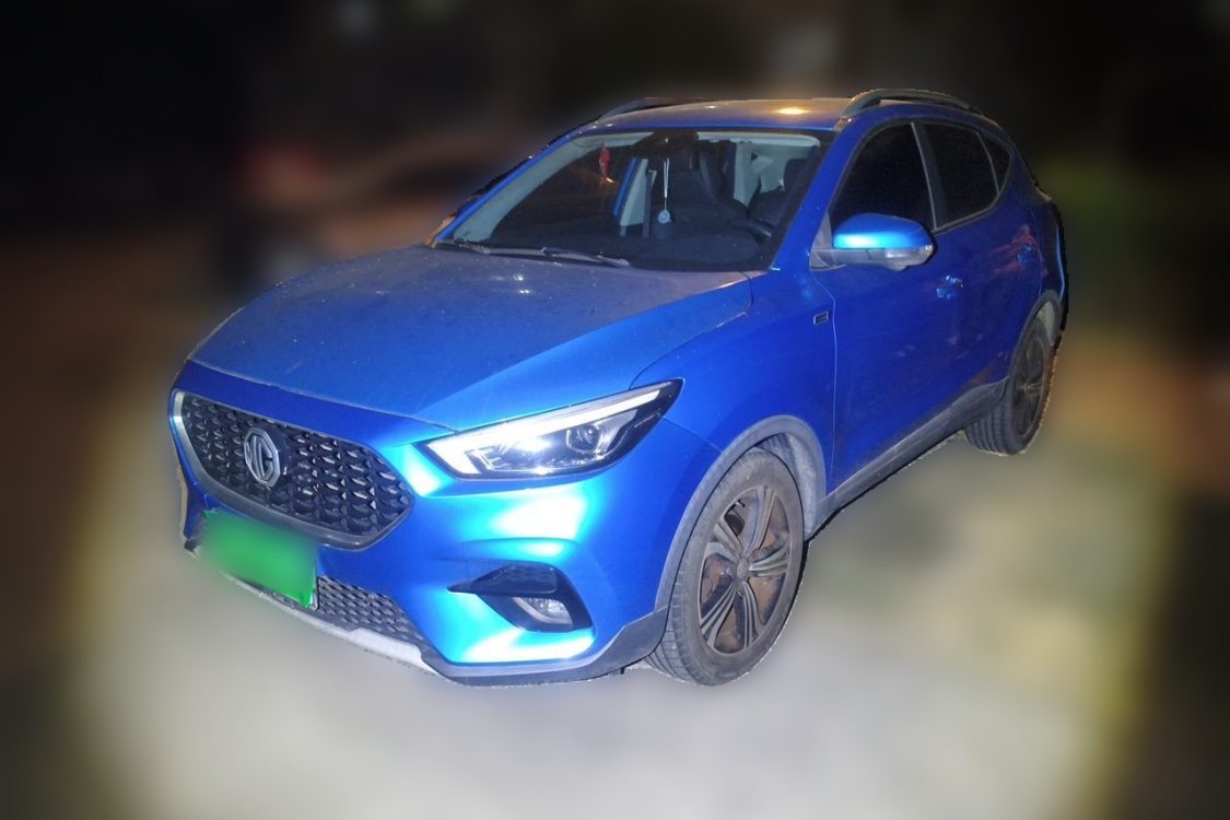 MG ZS 2019 MG ZS 2019 car image