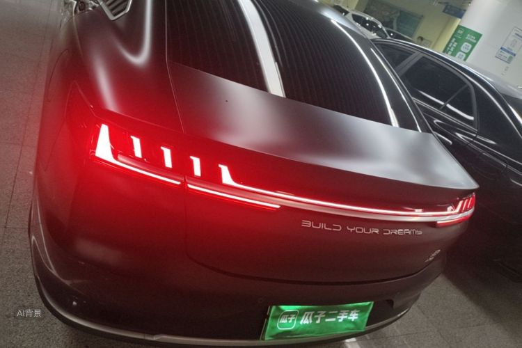 BYD Han 2020 #7 BYD Han 2020 car image #7