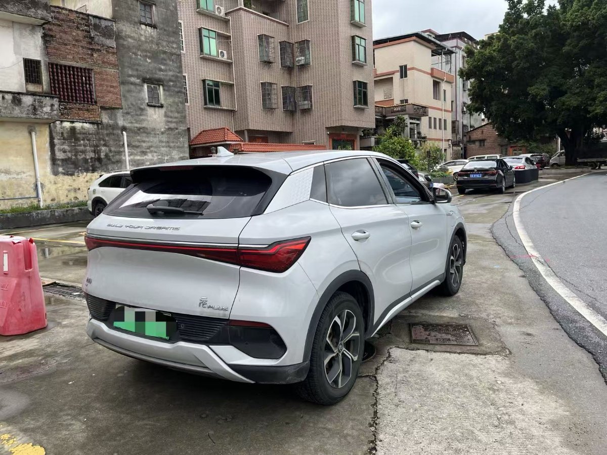 BYD Yuan Plus 2023 #9 BYD Yuan Plus 2023 car image #9