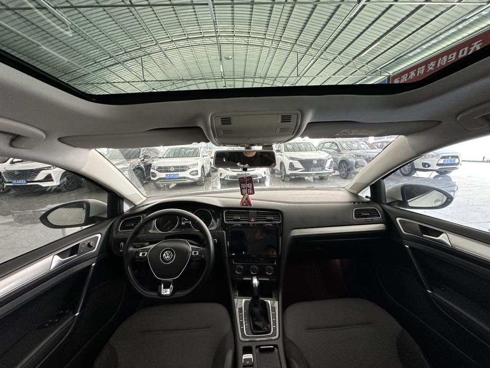Volkswagen Golf 2018 #7 Volkswagen Golf 2018 car image #7