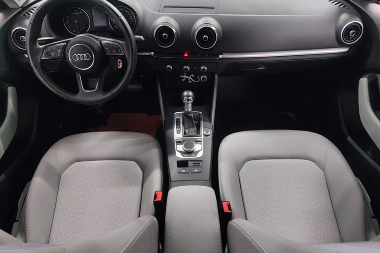 Audi A3 2017 #10 Audi A3 2017 car image #10