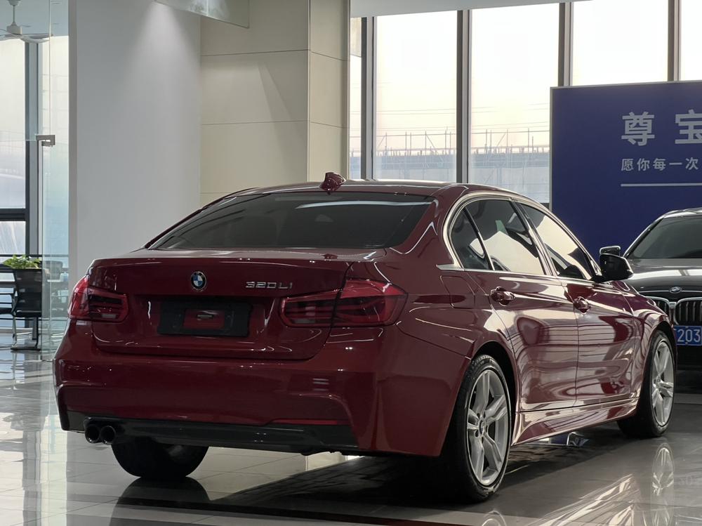BMW 3 Series 2019 #6 BMW 3 Series 2019 imagen de coche #6