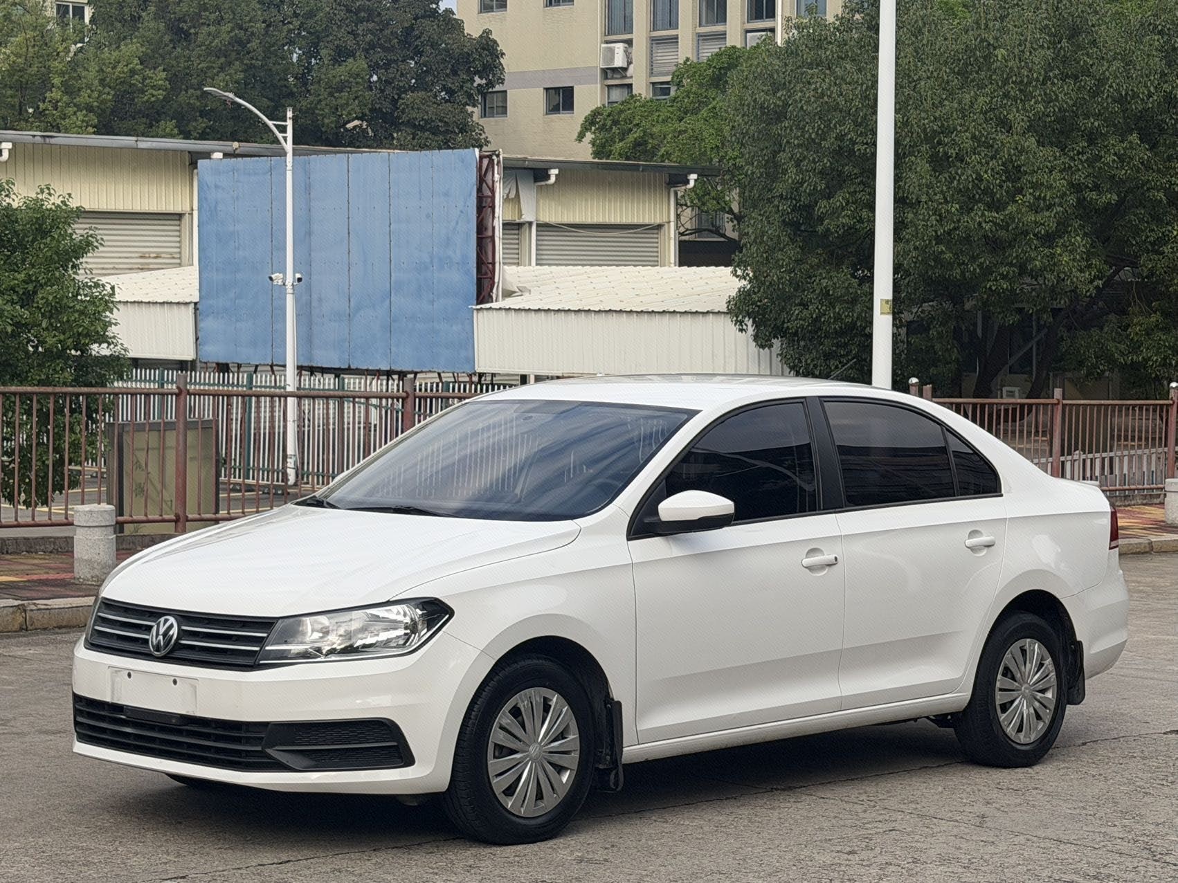 Volkswagen Santana 2021 Volkswagen Santana 2021 car image