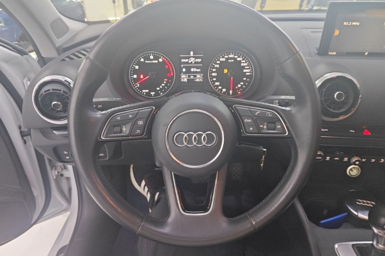 Audi A3 2019 #11 Audi A3 2019 car image #11