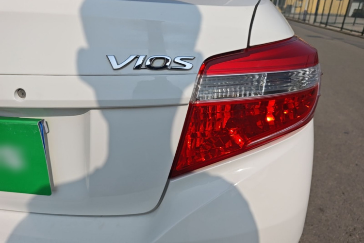 Toyota Vios 2015 #8 Toyota Vios 2015 immagine di auto #8