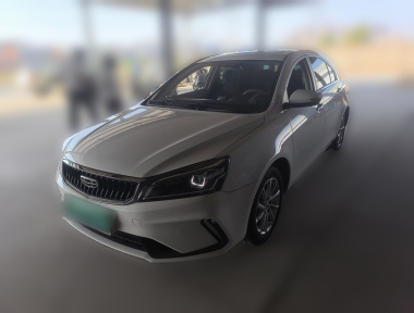 GEELY Emgrand 2021 GEELY Emgrand 2021 immagine di auto