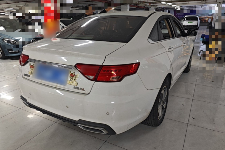 GEELY Emgrand GL 2020 imagem de carro #7