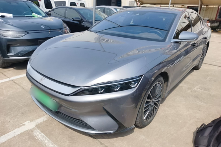 BYD Han 2021 car image #2
