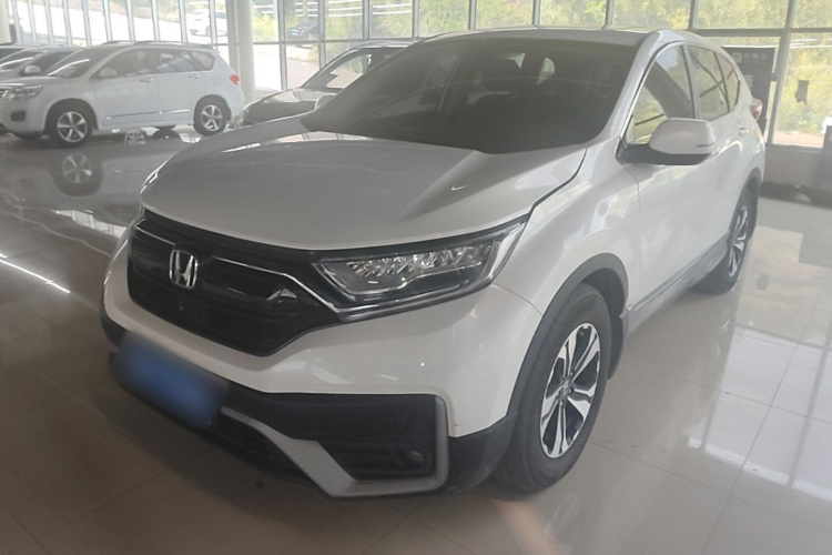 Honda CR-V 2021 #2 Honda CR-V 2021 car image #2