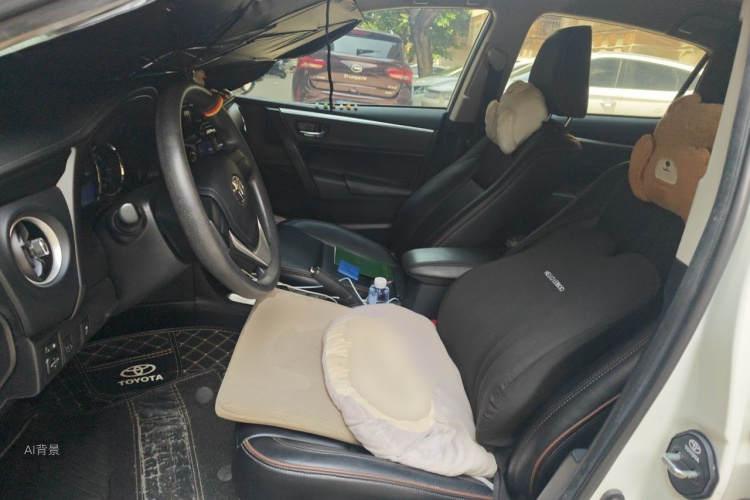 Toyota Corolla 2019 #17 Toyota Corolla 2019 car image #17