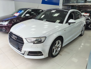 Audi A3 2017 Audi A3 2017 car image