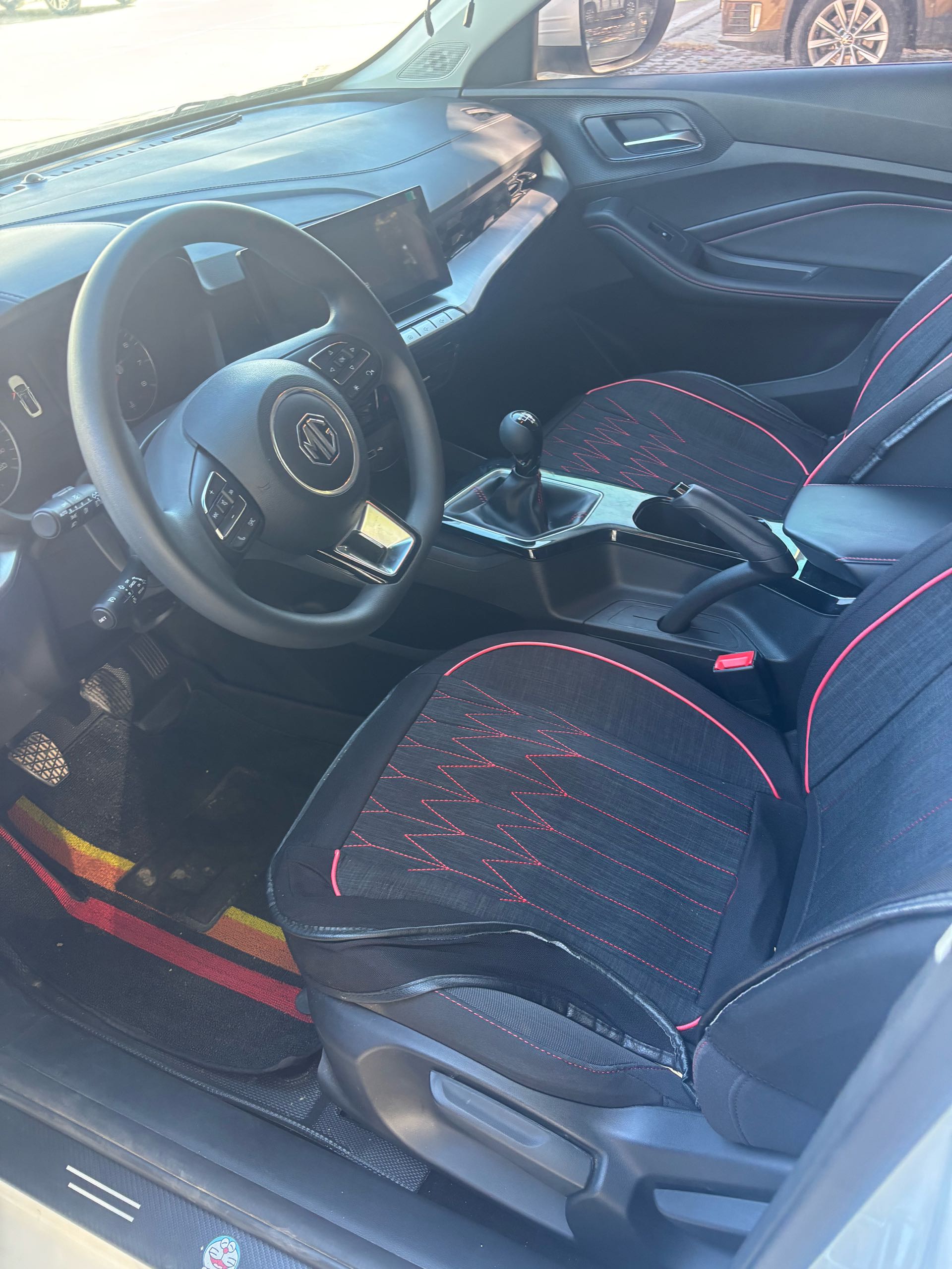 MG 5 2023 car image #2
