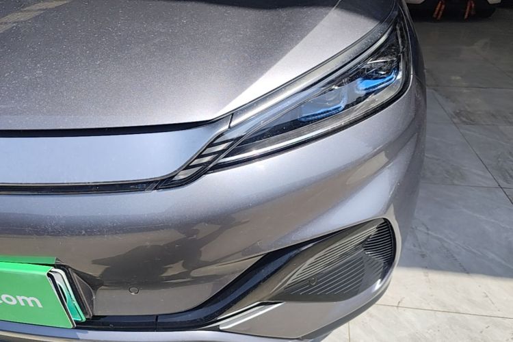 BYD Yuan Plus 2023 #23 BYD Yuan Plus 2023 car image #23