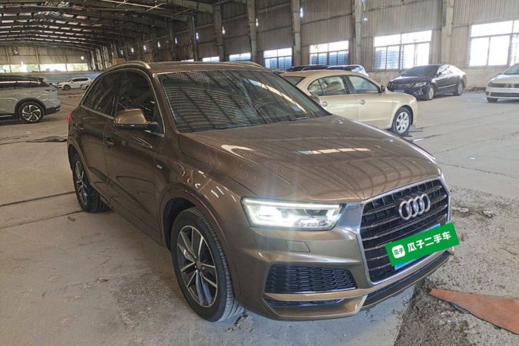 Audi Q3 2019 imagem de carro #4