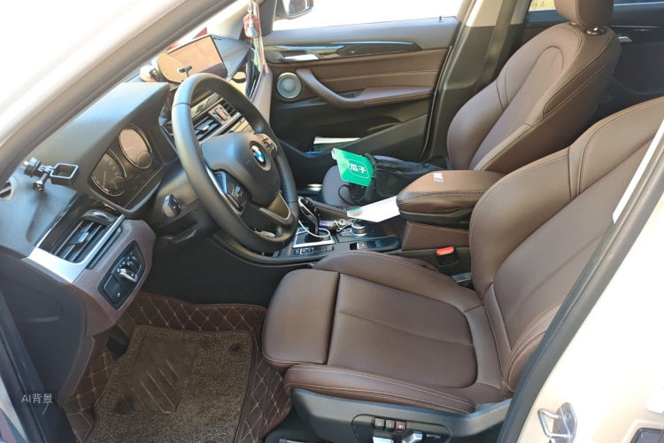 BMW X1 2021 #17 BMW X1 2021 car image #17