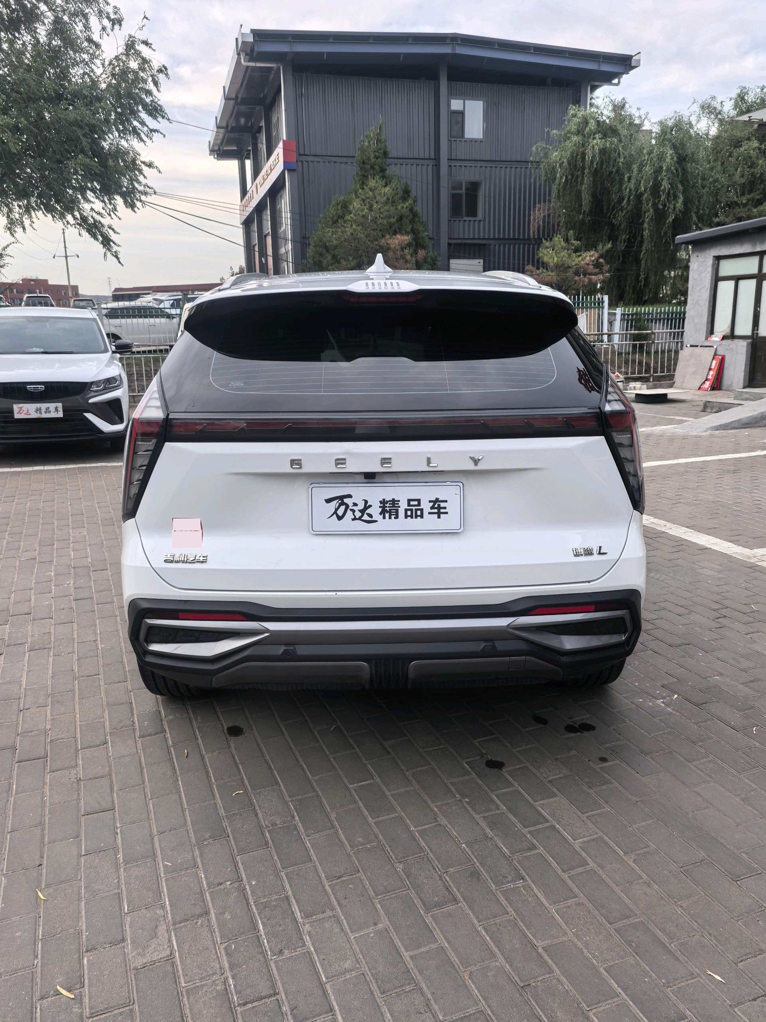 GEELY Boyue L 2023 image de voiture #5