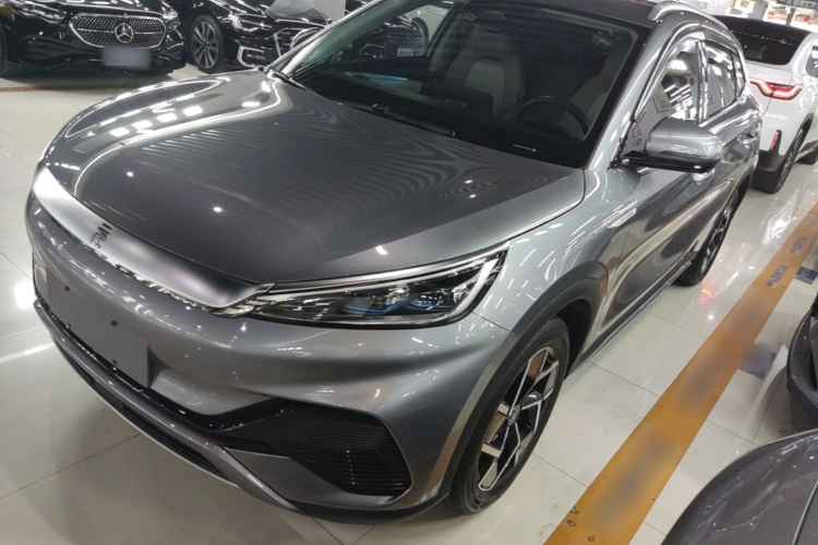 BYD Yuan Plus 2023 car image #2