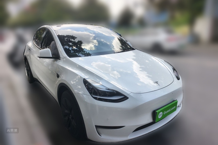 Tesla Model Y 2023 #4 Tesla Model Y 2023 car image #4